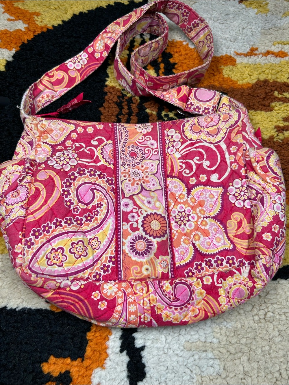 VERA BRADLEY bag!! - Picture 3 of 14